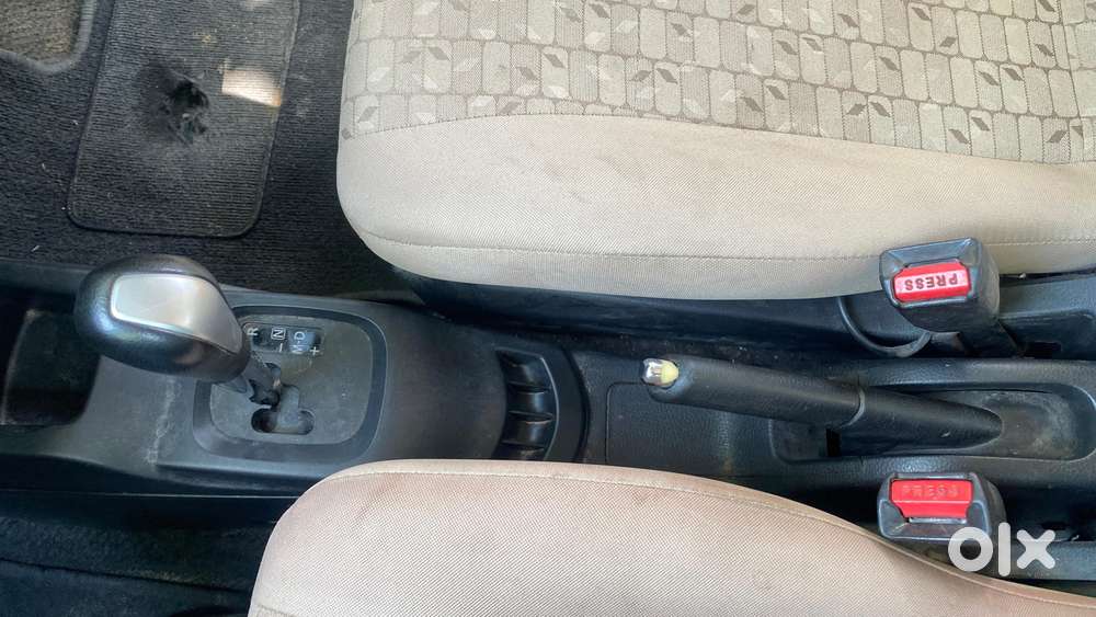 Maruti Suzuki Wagon R Vxi Amt, 2017, Petrol