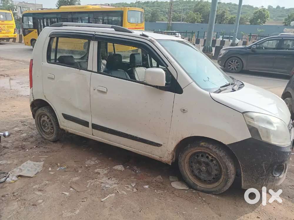 Maruti Suzuki Wagon R 2018 Variant Amt