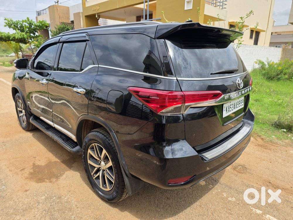 Toyota Fortuner 3.0 4x4 Manual, 2017, Diesel