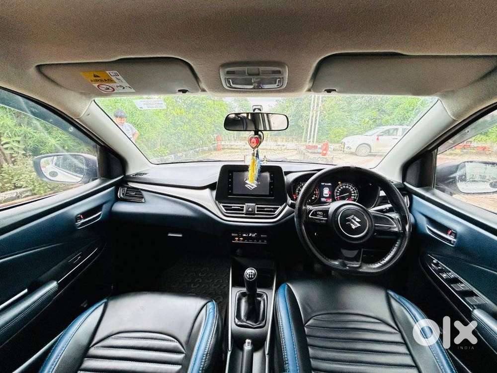 Maruti Suzuki Baleno Dualjet Delta, 2025, Petrol