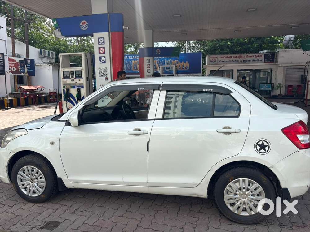 Maruti Suzuki Swift Dzire 2019 Diesel Good Condition