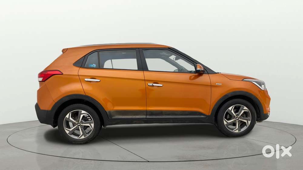 Hyundai Creta 1.6 Sx Automatic, 2018, Petrol