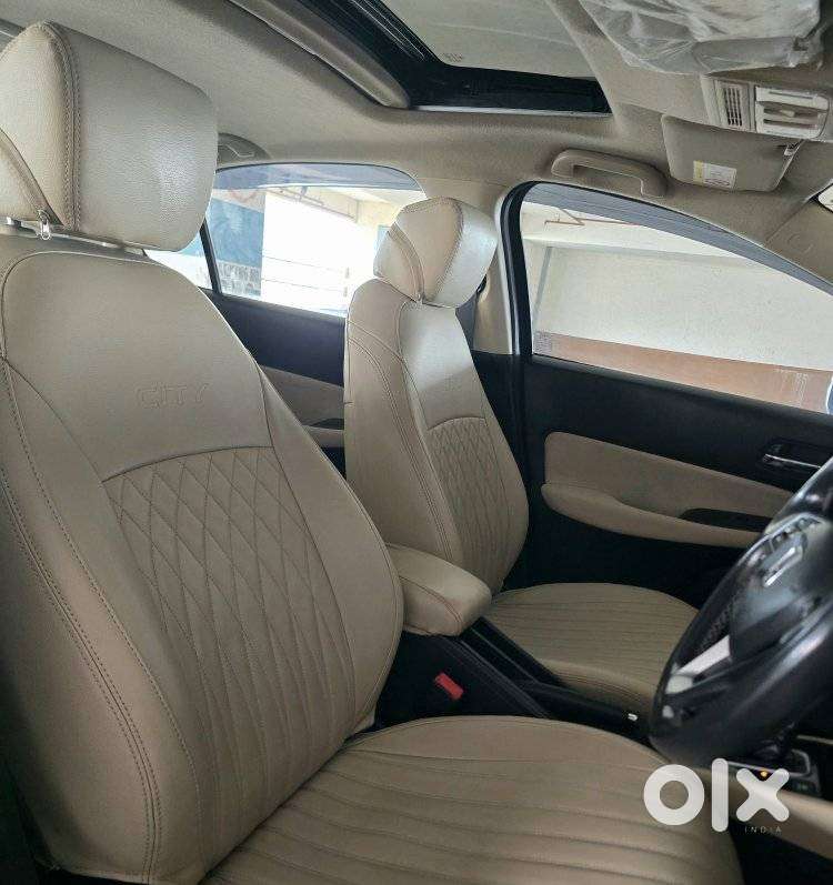 Honda City V At Sunroof, 2021, Petrol