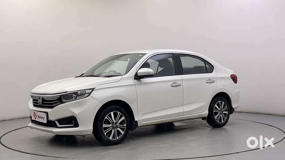 Honda Amaze Vx 1.2 Petrol Cvt, 2022, Petrol