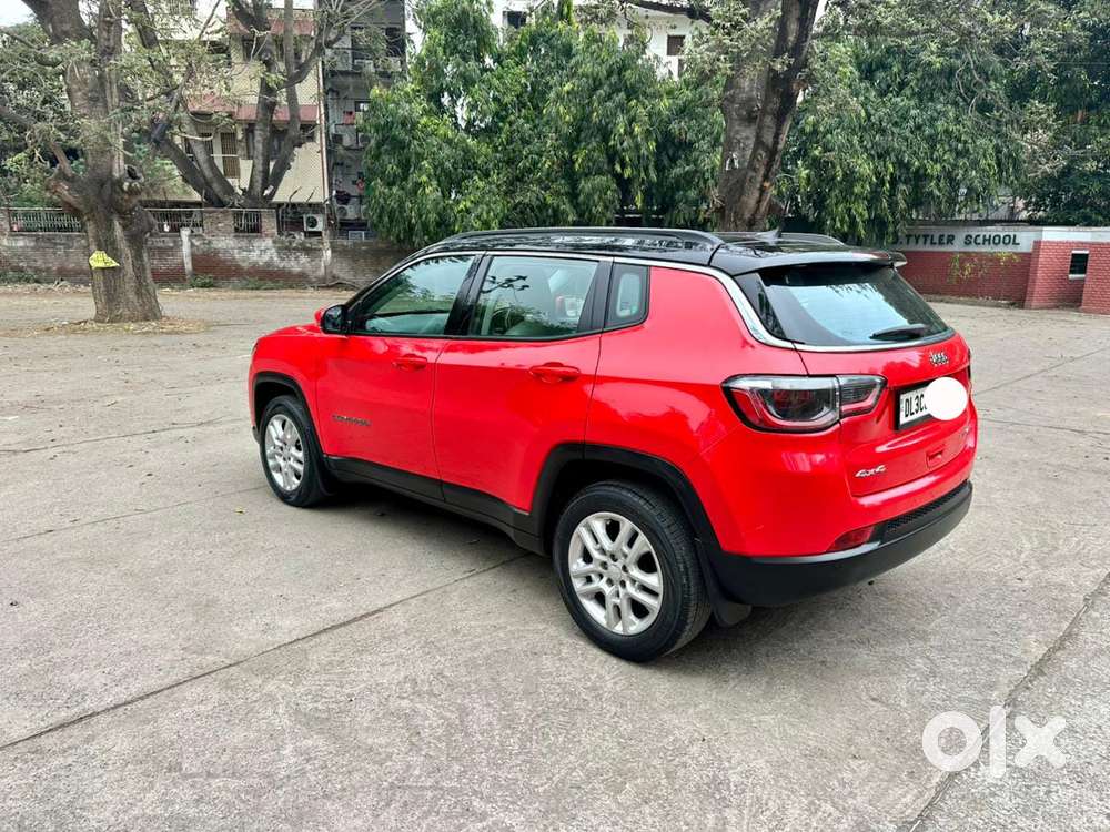 Jeep Compass 2.0 Limited 4x4, 2019, Diesel