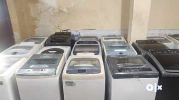 olx automatic washing machine