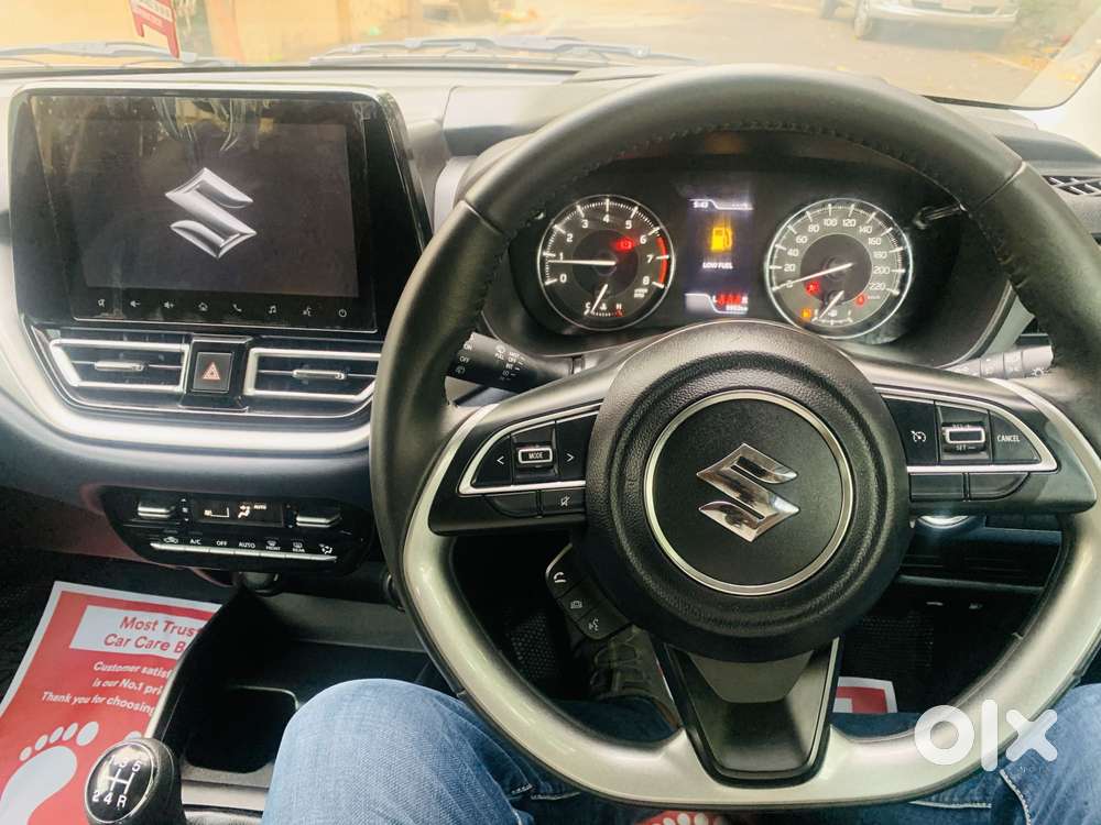 Maruti Suzuki Baleno Alpha, 2025, Petrol