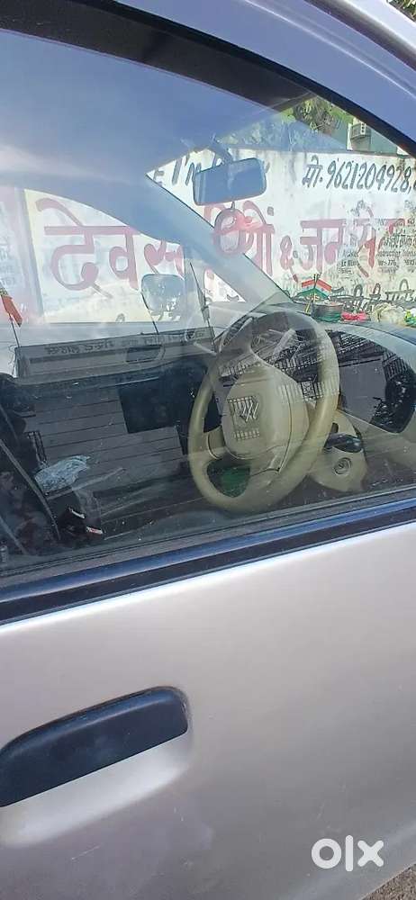Maruti Suzuki Estilo Lxi 2008
