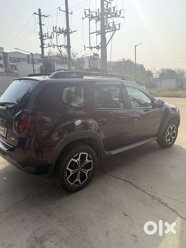 Renault Duster 1.3 Rxz Turbo Petrol, 2021, Petrol