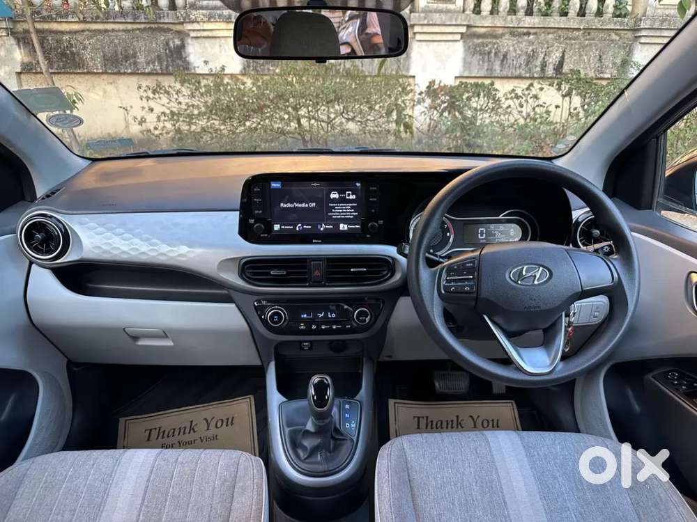 Hyundai Grand I10 [ ] 1.2 Kappa Vtvt Sportz At, 2021, Petrol