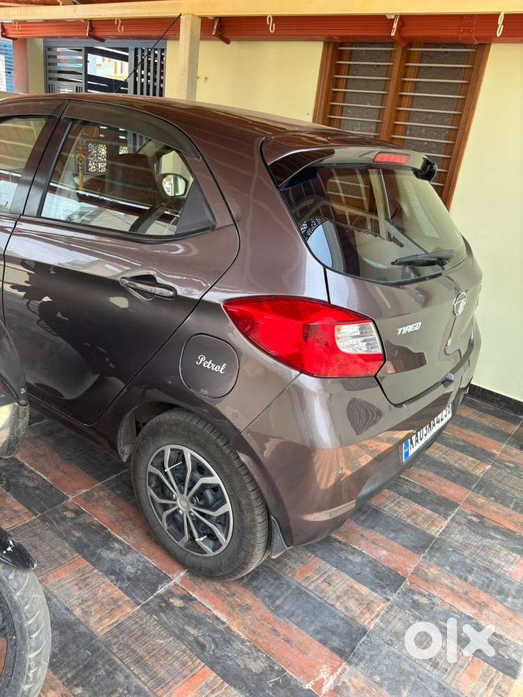Tata Tiago 2017 Petrol Well Maintained