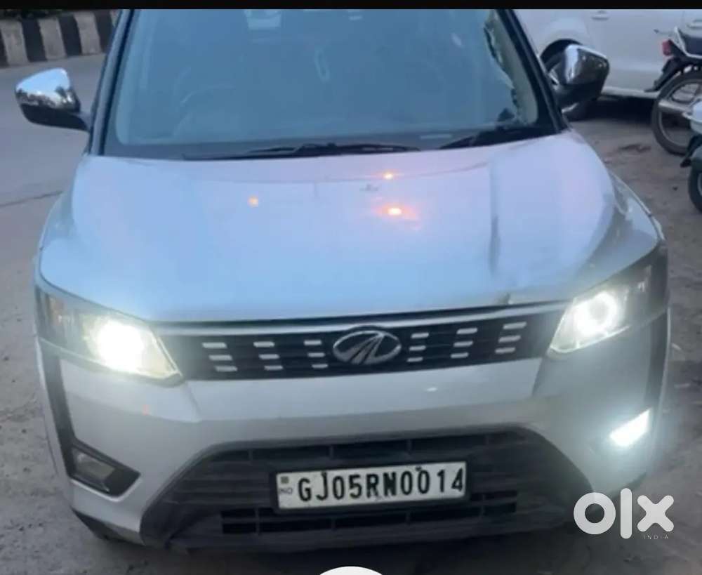 Well Maintained Silver Jubilee Car