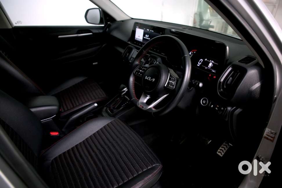 Kia Sonet Gtx Plus Turbo Dct, 2023, Petrol