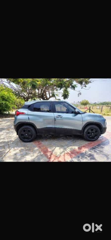 Tata Punch Accomplished, 2023, Petrol