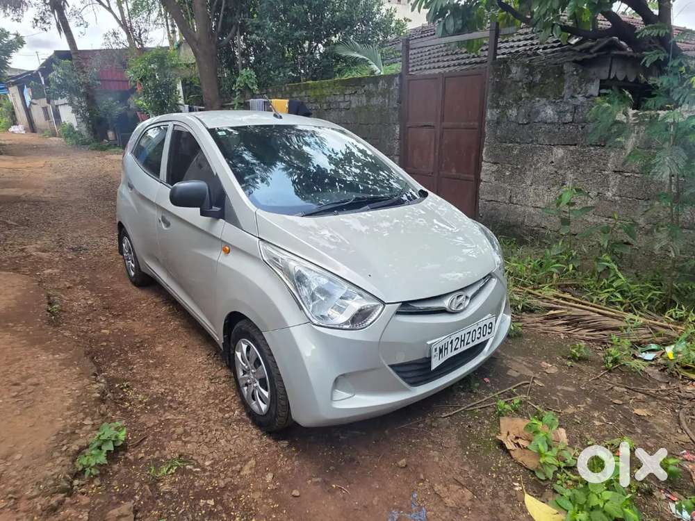 Hyundai Eon Magna 2012 Petrol