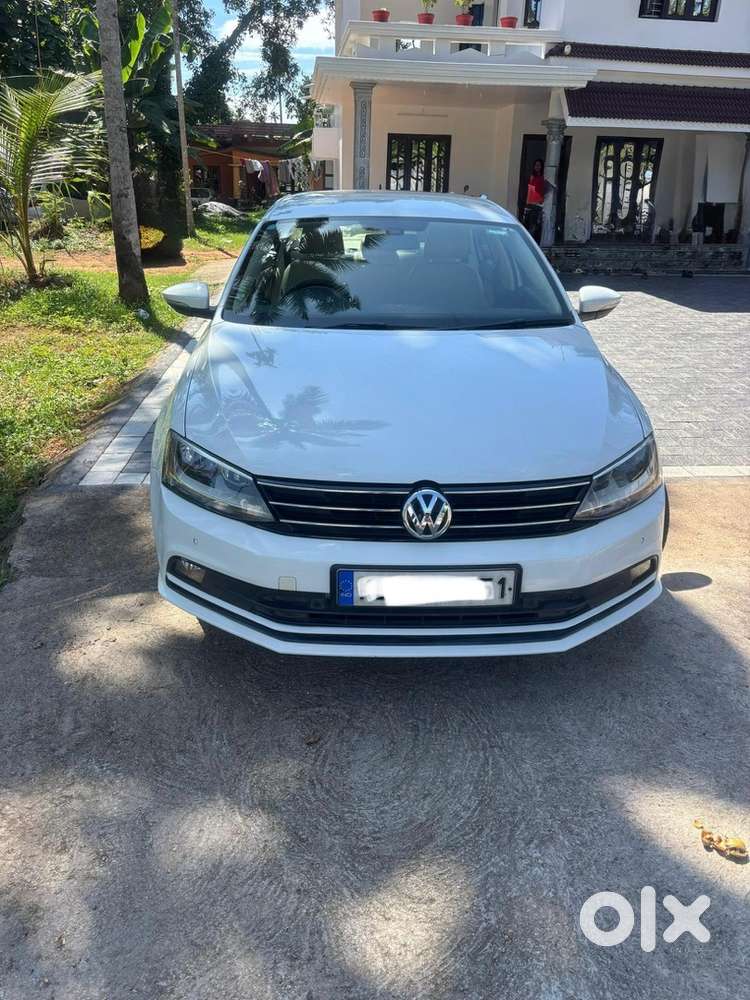 2016 Single Owner Volkswagen Jetta