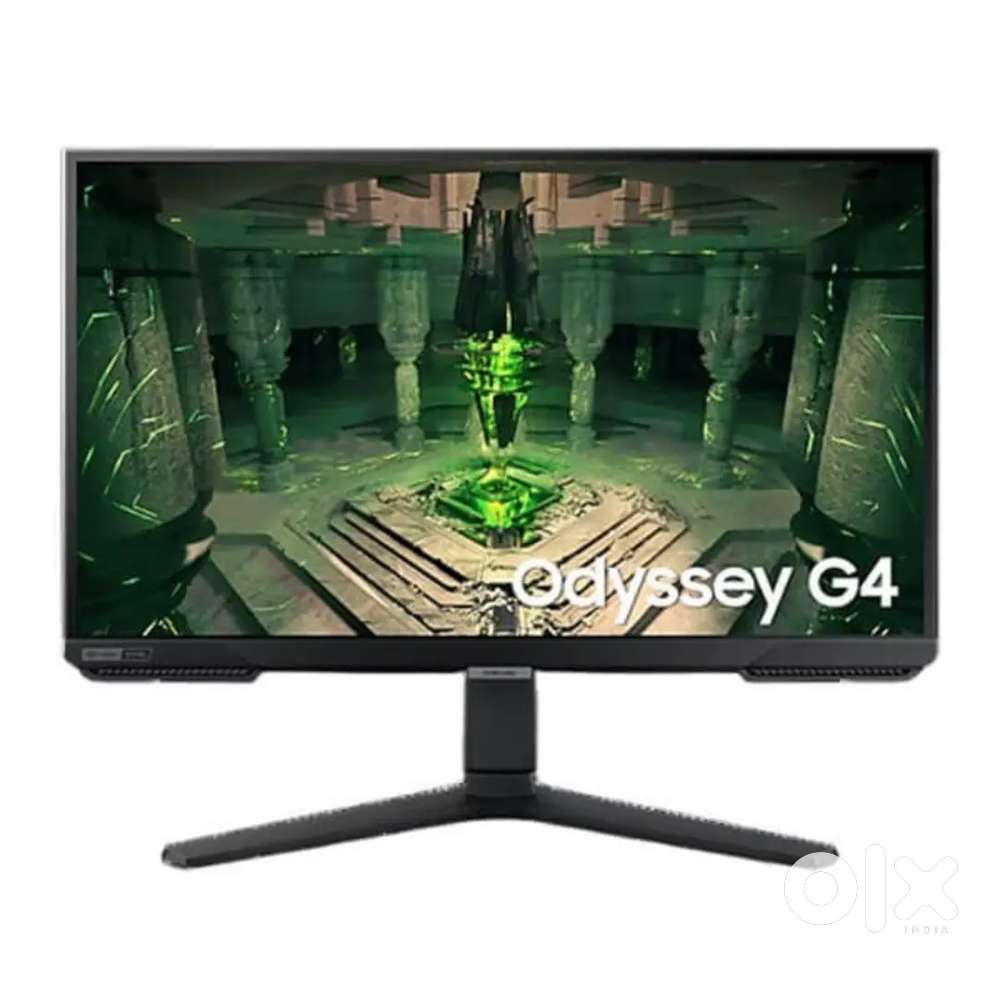 SAMSUNG ODYSSEY G4 27 inch Monitor