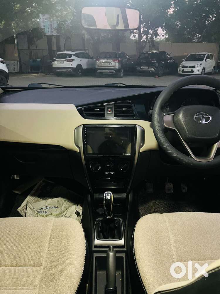 Tata Zest Quadrajet 1.3 Xm, 2015, Diesel