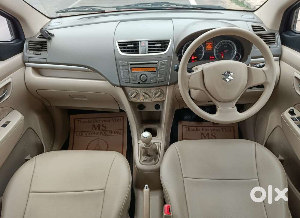 Maruti Suzuki Ertiga Vxi, 2013, Petrol