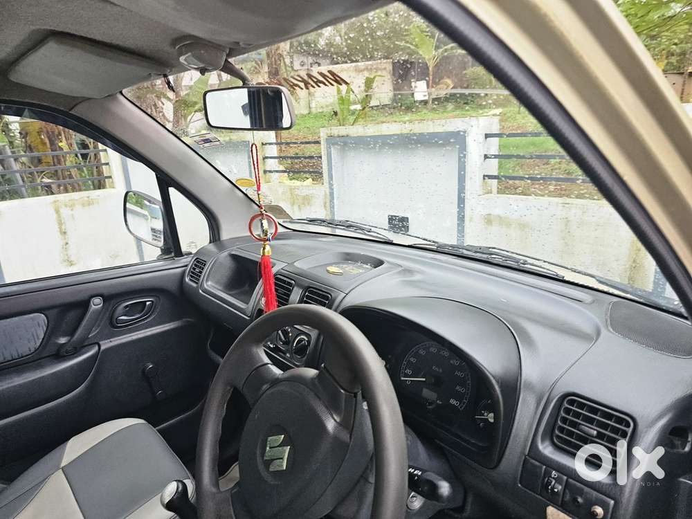 Maruti Wagon R Petrol 2007