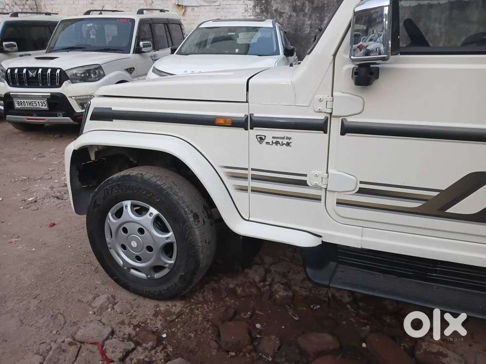 Mahindra Bolero Sle, 2020, Diesel