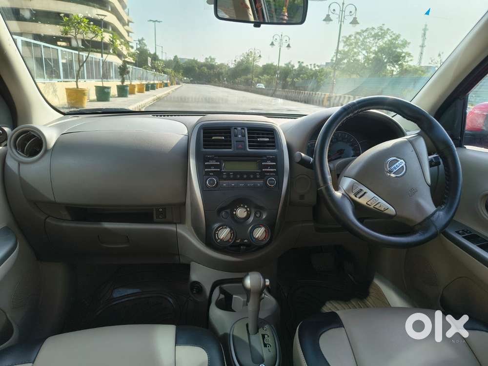 Nissan Micra Xl Option Cvt, 2015, Petrol