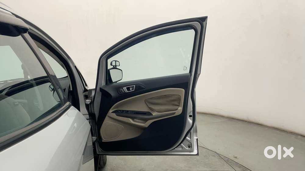 Ford Ecosport [ ] 1.5 Trend Tdci, 2019, Diesel