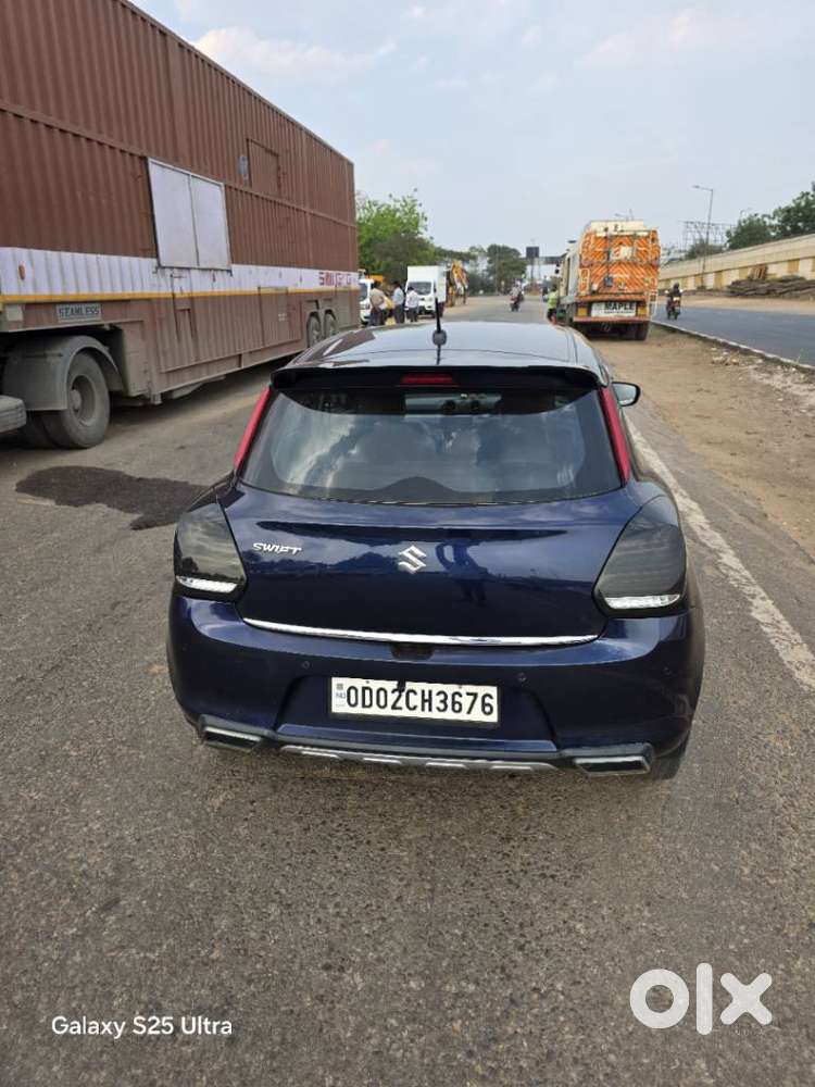 Maruti Suzuki Swift Amt Vvt Zxi, 2023, Petrol