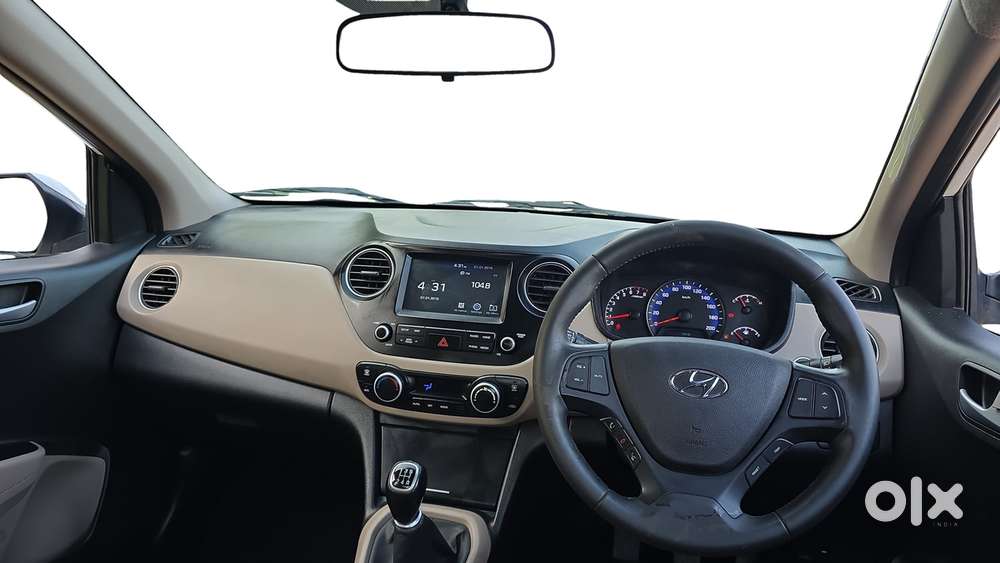 Hyundai Xcent Sx 1.2 (o), 2019, Petrol