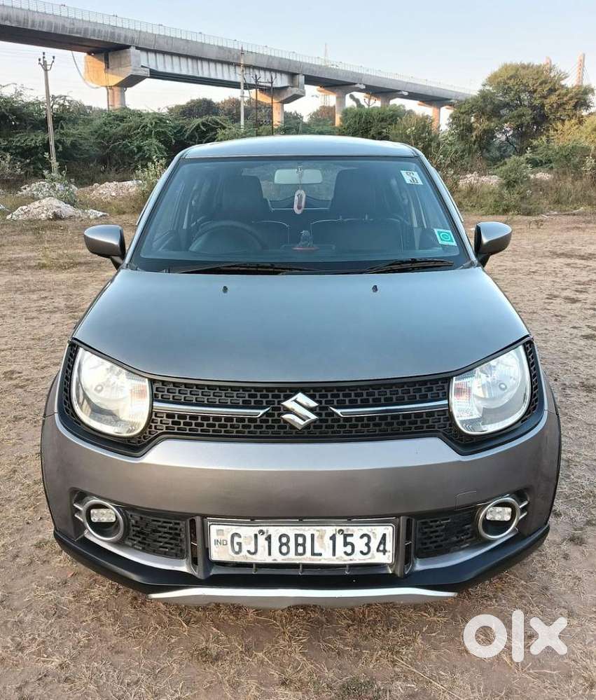 Maruti Suzuki Ignis 1.2 Sigma, 2019, Cng & Hybrids