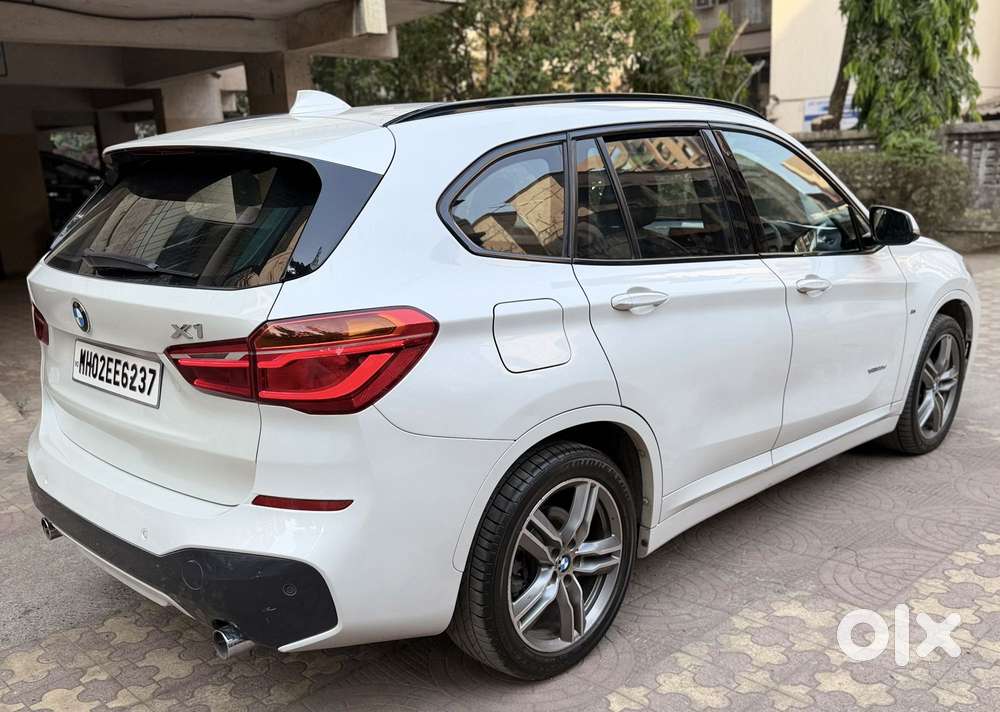 Bmw X1 2016-2020 2.0 Sdrive 20d M Sport, 2016, Diesel