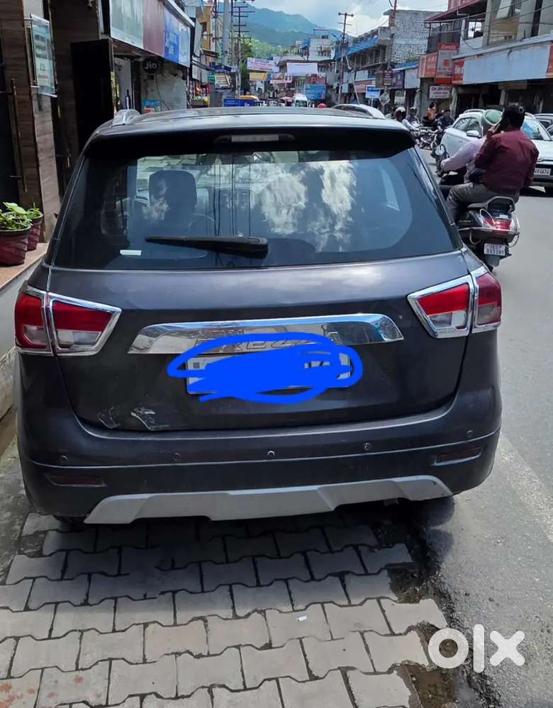 Maruti Suzuki Brezza Zdi 2017 Diesel Manual