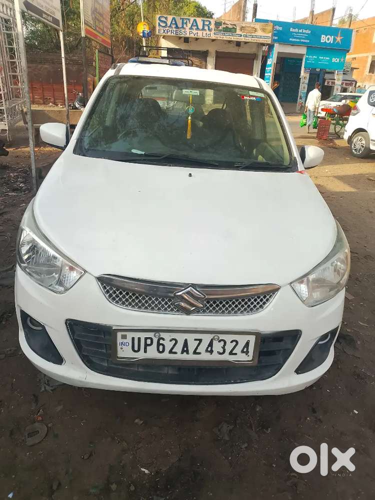 Maruti Suzuki Alto K10 2016 Petrol 56256 Km Driven And No Work In Car