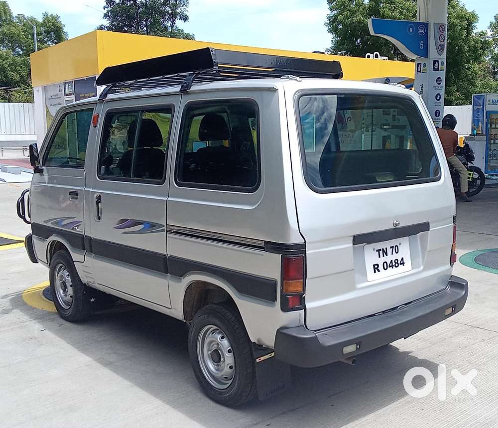 Maruti Suzuki Omni E 8 Seater Std, 2015, Petrol