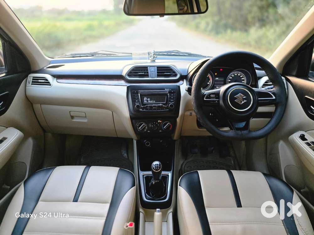 Maruti Suzuki Swift Dzire Vdi (o), 2017, Diesel