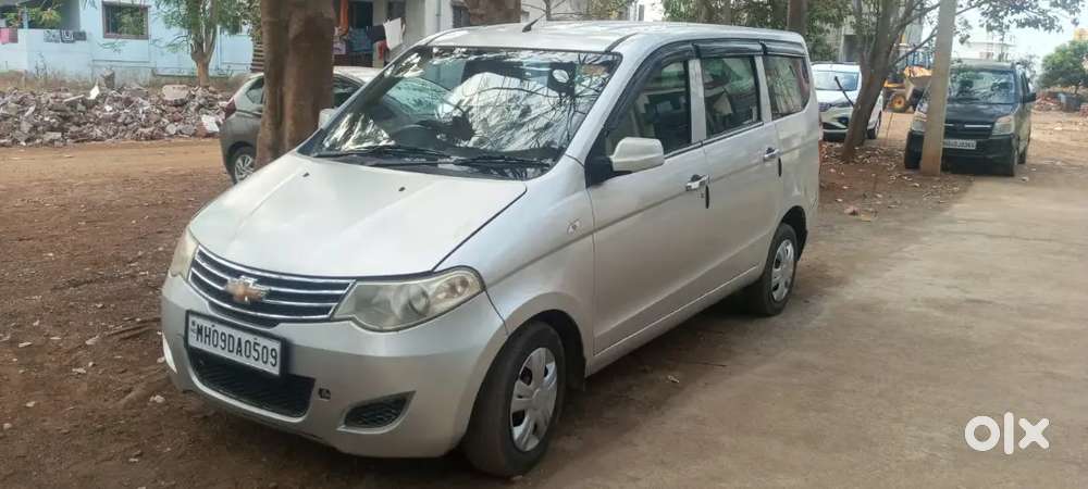 Chevrolet Enjoy (family Car)