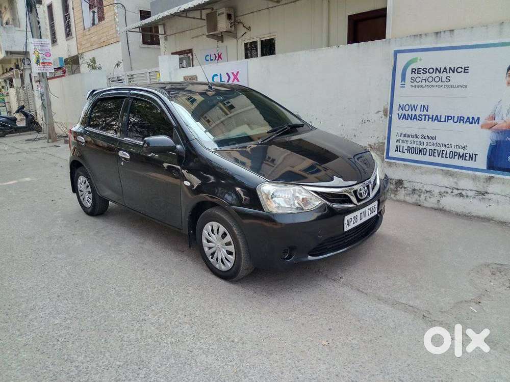 Toyota Etios Liva Gd, 2012, Diesel
