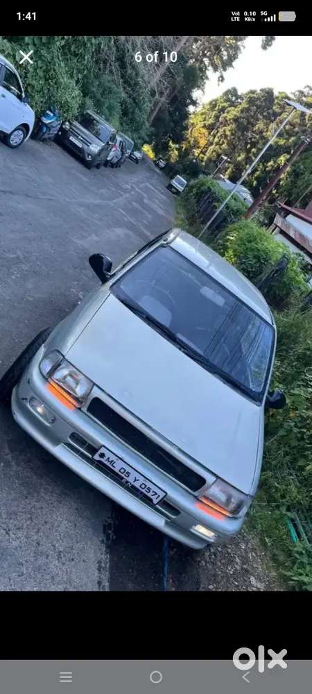 Maruti Suzuki Zen Estilo 0000 Petrol 0000 Km Driven
