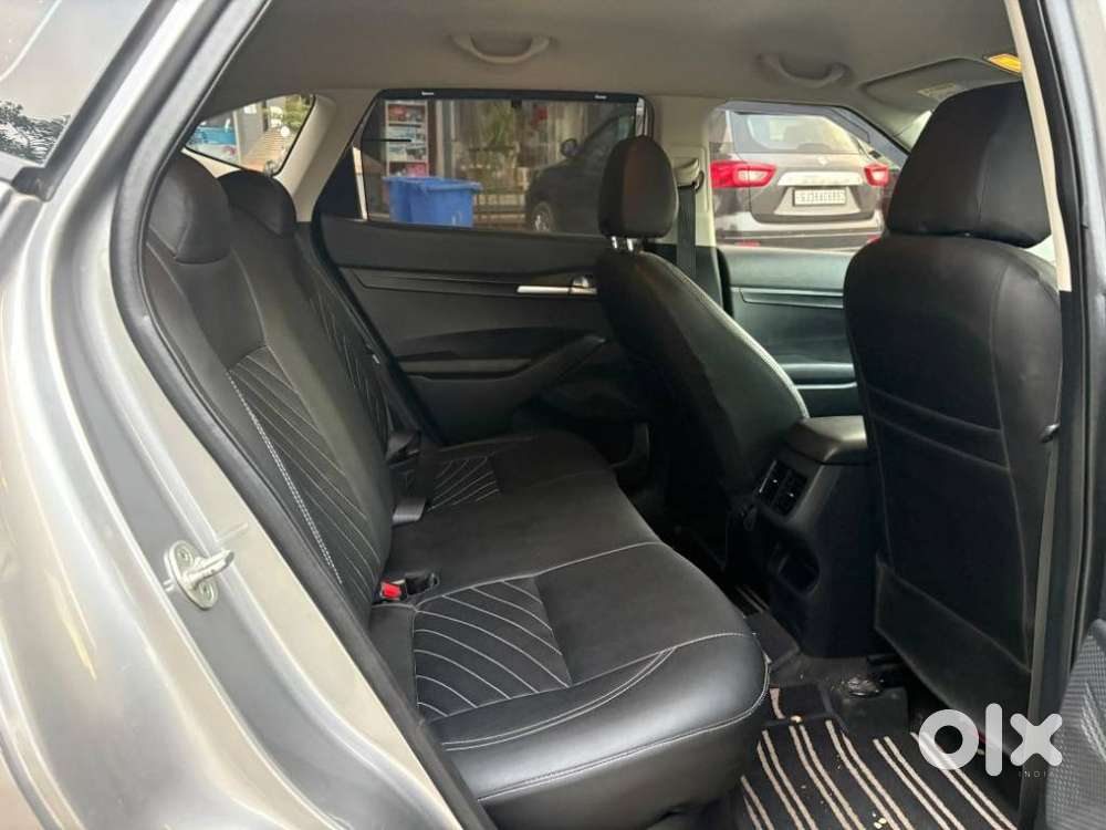 Kia Seltos Htk Plus At D, 2019, Diesel