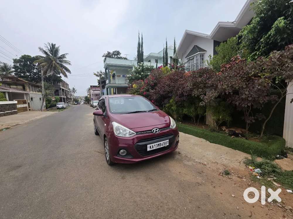 Hyundai Grand I10 2015 Diesel Well Maintained