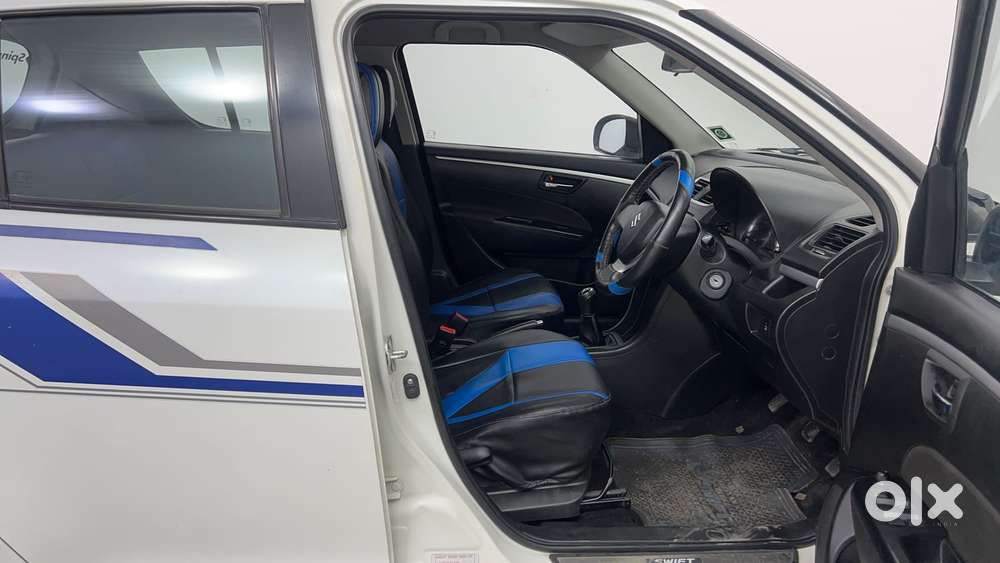 Maruti Suzuki Swift Vvt Vxi, 2013, Petrol