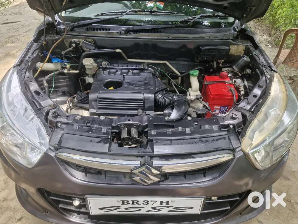 Maruti Suzuki Alto 2016
