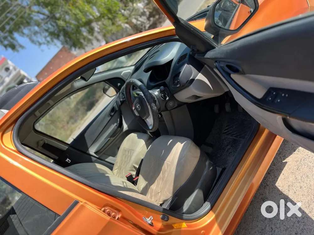Tata Tiago 2017 Diesel Well Maintained