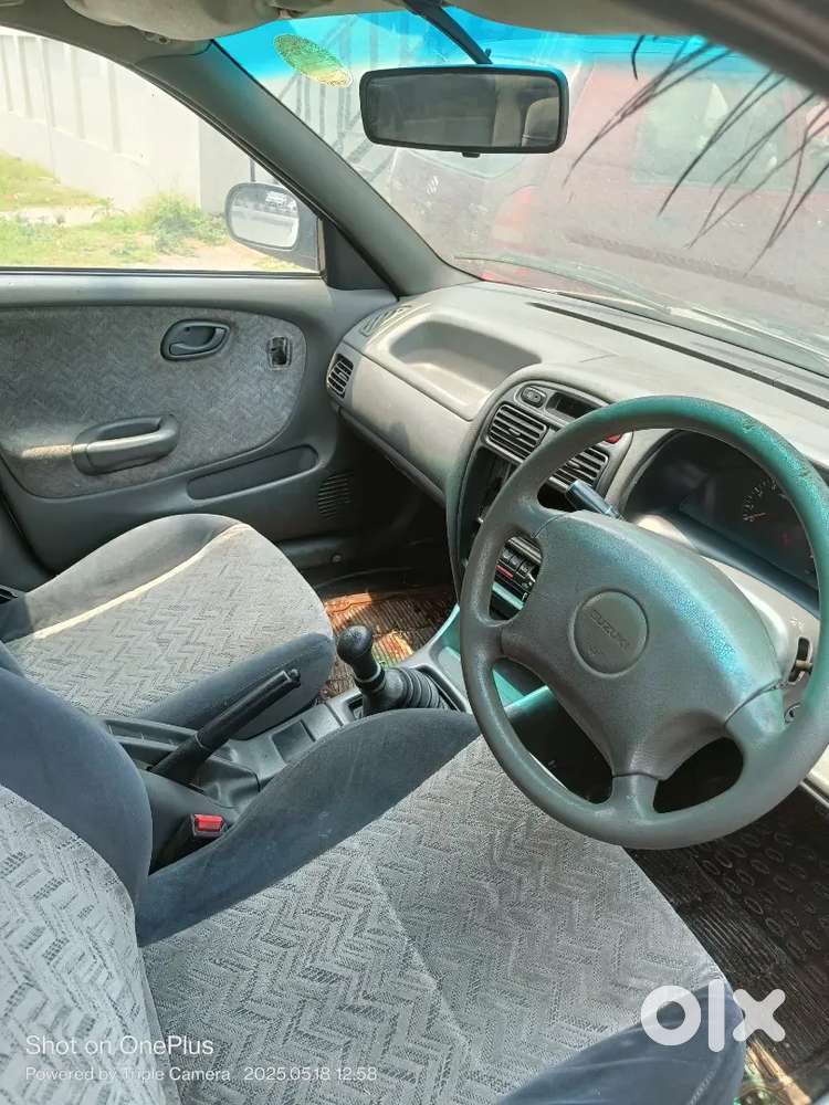 Maruti Suzuki Baleno 2000