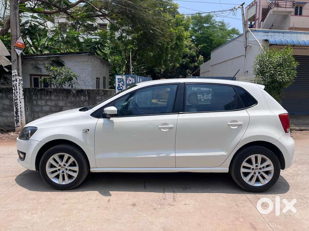 Volkswagen Polo 2009-2013 Highline Breeze, 2014, Diesel