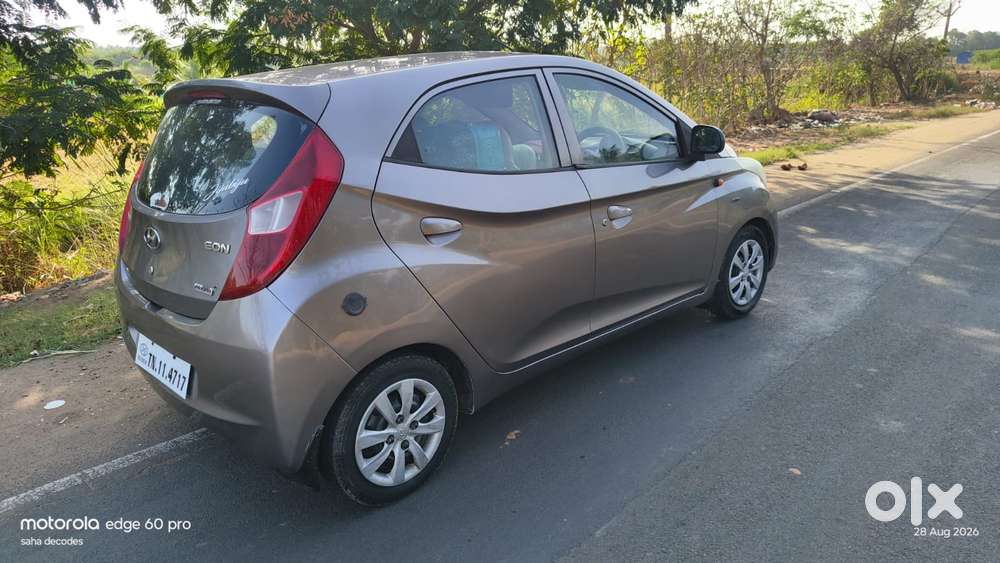 Hyundai Eon, 2012, Petrol