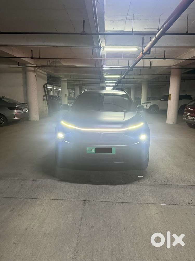 Tata Harrier Ev 2026 (stealth Edition) 8600 Km Driven