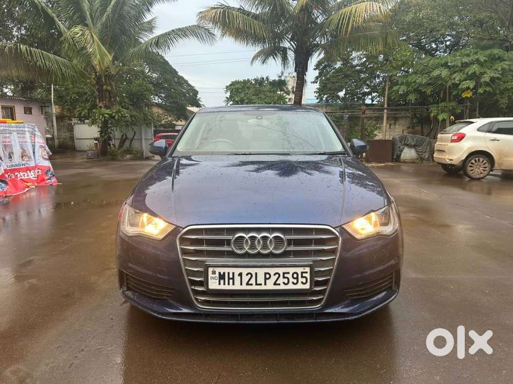Audi A3 2.0 35 Tdi Attraction, 2015, Diesel