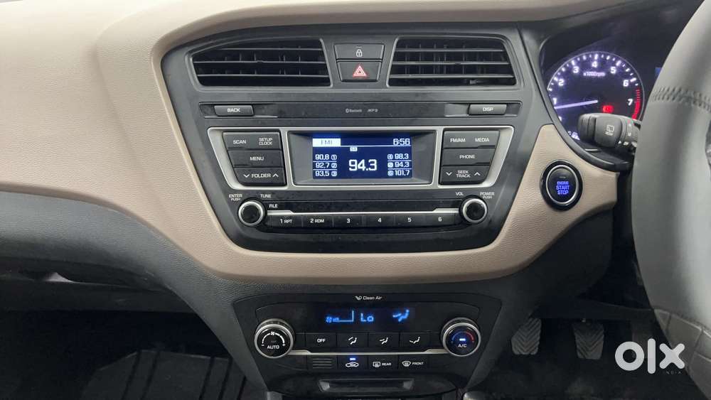 Hyundai Elite I20 Asta Option, 2016, Petrol