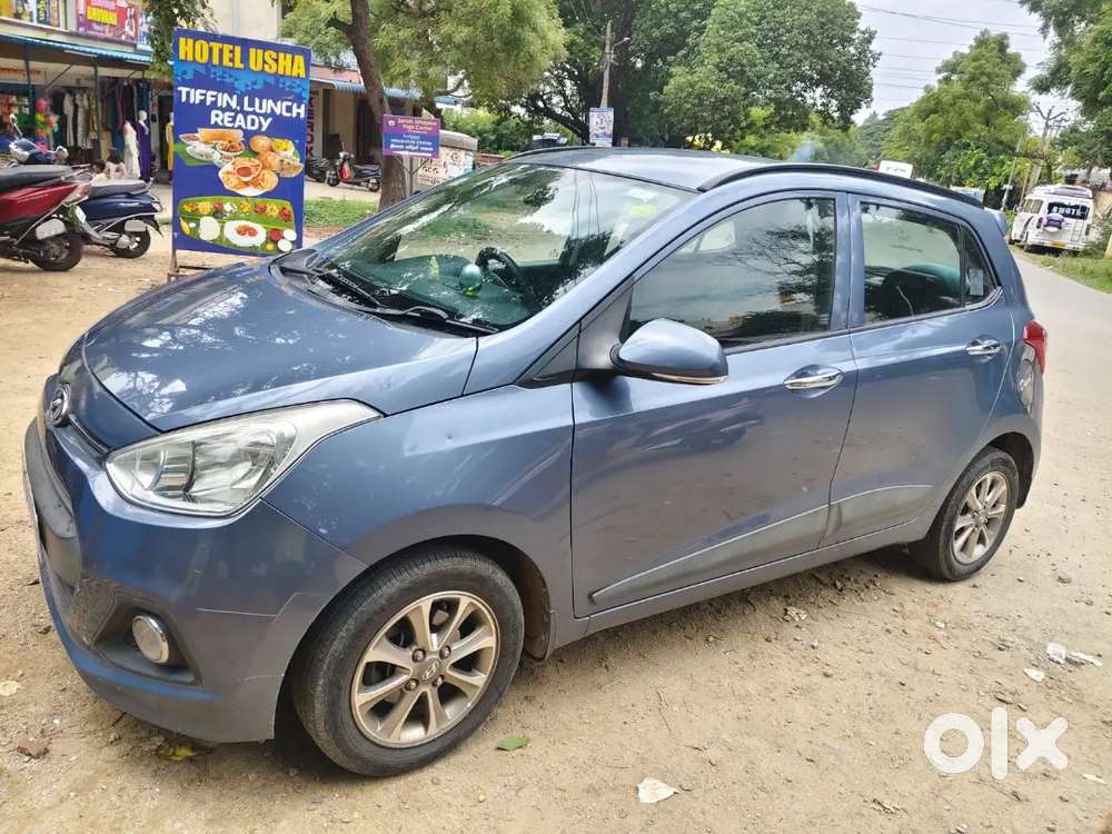 Hyundai Grand I10 2016 Diesel 103000 Km Driven